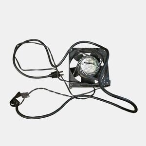 Howard Industries Cyclohm Heatsink Fan 115V .40/.28AMPS 50/60 HZ 21/18W